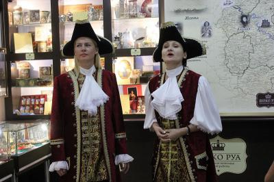 В Рязани заработал музей истории шоколада